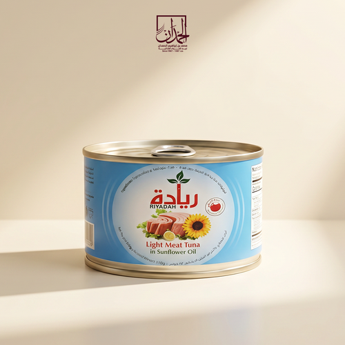 تونا ريادة 160 جرام