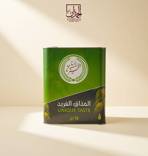 زيت زيتون مع مزيج زيت دوار الشمس ( المذاق الفريد)
