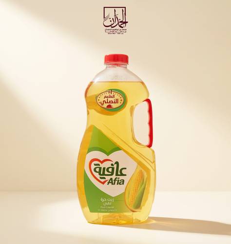 زيت عافية ٢.٩ لتر