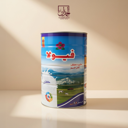 حليب فيولا بودرة 1800جرام