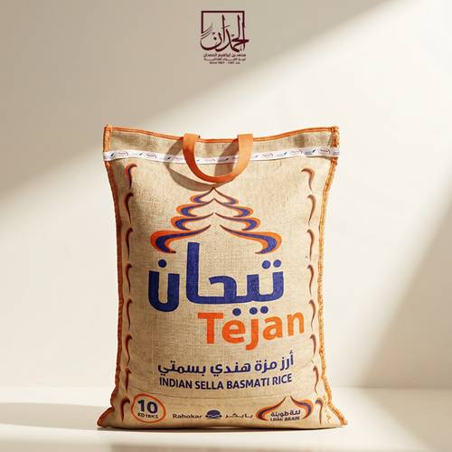 أرز تيجان