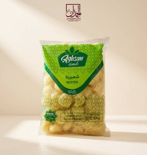  شعيرية أغصان ( وفرة ) 2.5كيلو