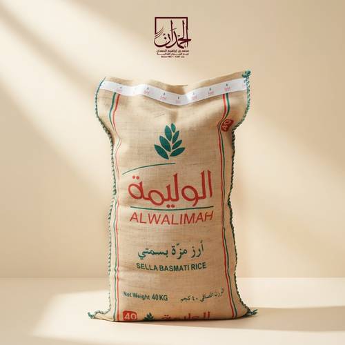 أرز الوليمة 40 كيلو