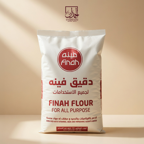 دقيق ابيض 10 كيلو