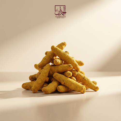 كركم (حب ناشف ) درجة اولى 1 كيلو