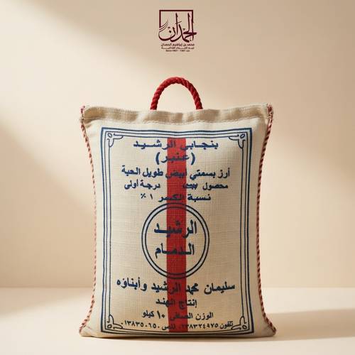 أرز الرشيد - عنبر -