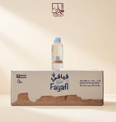 مياه فيافي 48*200 مل 