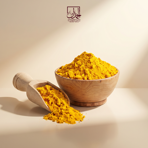 كركم ( مطحون ) درجة اولى 1كيلو