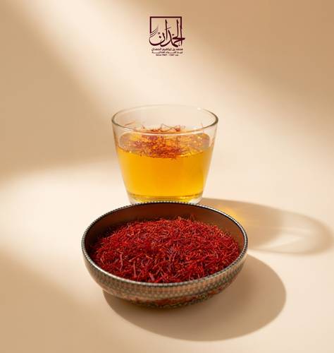 زعفران سوبر نقيل فاخر  5 جرام 