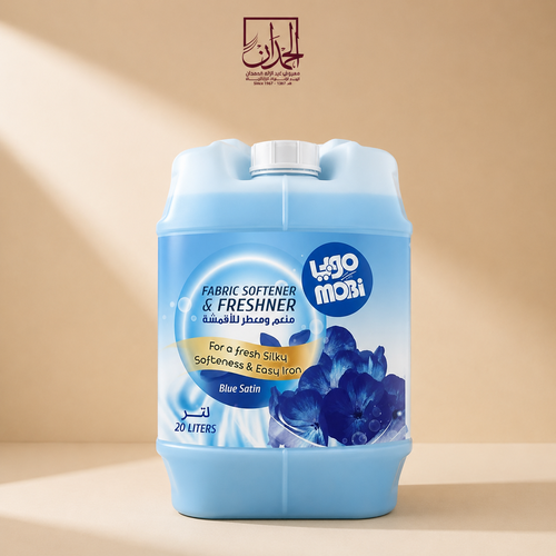 منعم ومعطر موبي 20 لتر 