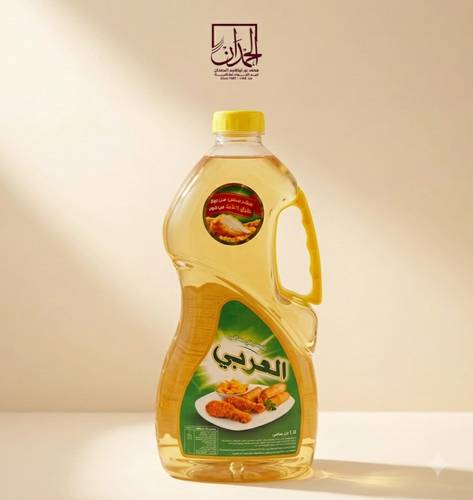 زيت العربي ( بلاستيك ) ١.٥ لتر