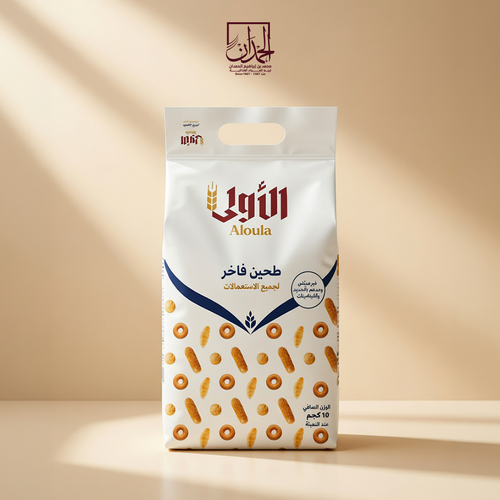 دقيق الأولى فاخر أبيض