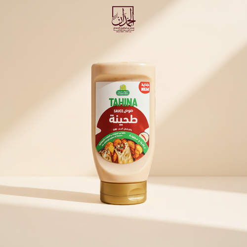  صوص طحينة حلواني (بالفلفل الحار ) 370 جرام