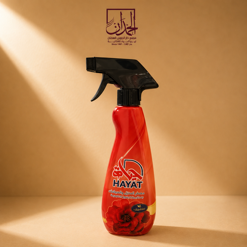 معطر حياة (الكاميليا) 450 مل