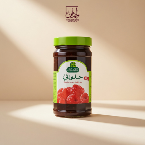 مربى حلواني توت400جرام