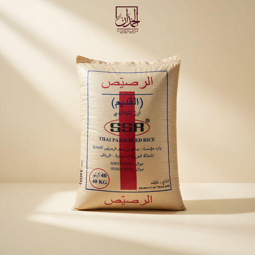 أرز الرصيص (القديم)