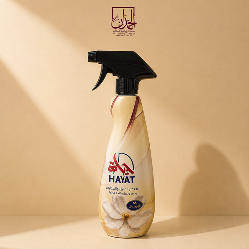 معطر المنازل والمفارش ( أورجينال ) 450 مل 