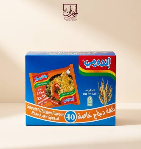 اندومي ( دجاج خاصة )