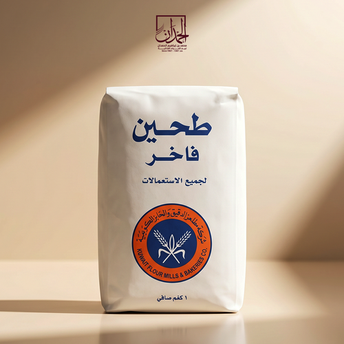 دقيق كويتي 10حبة*1كيلو