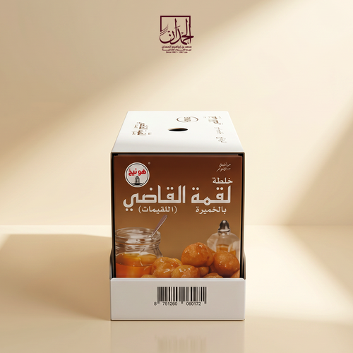 كرتون لقمة القاضي (هونيخ) 8*500ج