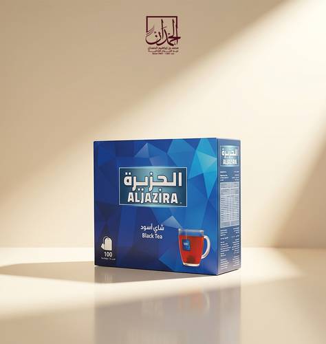 شاي الجزيرة