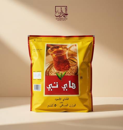 شاي هاي تي حبيبات 5كيلو