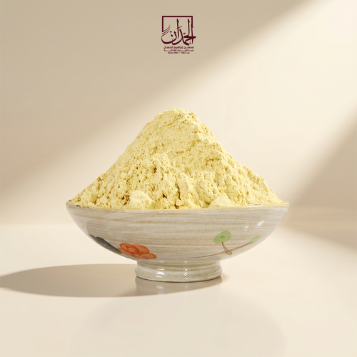 زنجبيل انجيري (مطحون) درجة اولى 1كيلو