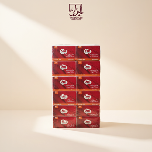 مناديل Sm ( اس ام ) 800 منديل مفرد 
