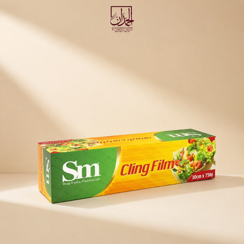 تغليف SM*30*750جرام