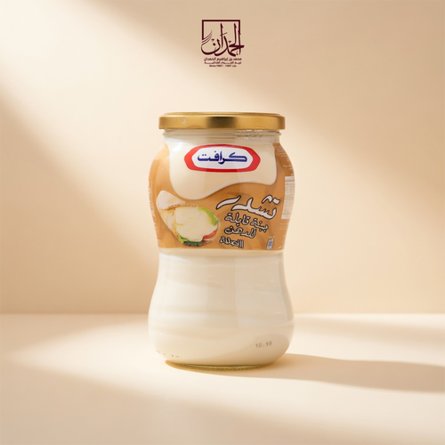 جبنة كرافت تشدر قابلة للدهن 480 جرام 