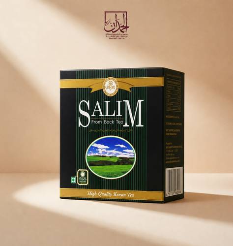 شاي سالم ١٠٠ علاقي