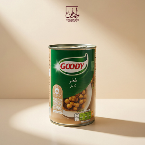فطر كامل قودي
