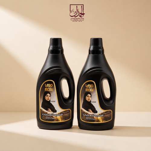 شامبو موبي للعبايات 2 لتر