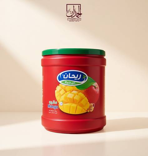 		عصير مانجو بودرة ريحان2كج