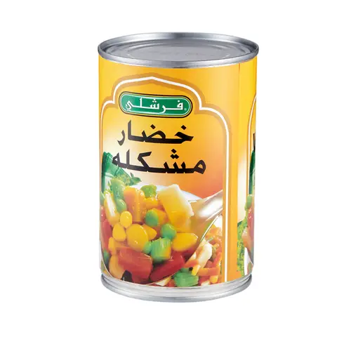 خضار مشكلة فرشلي 425 جرام 