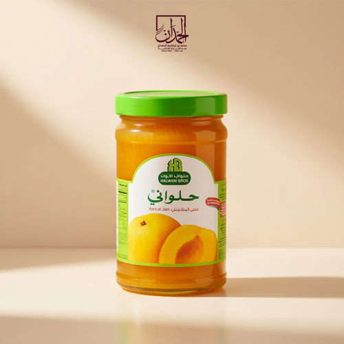 مربى حلواني مشمش 400جرام