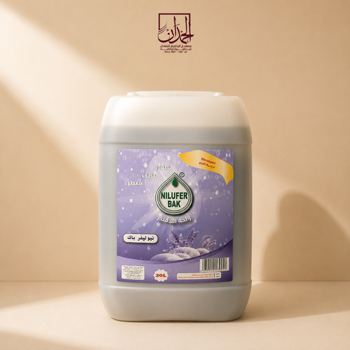 مطهر  30 لتر  برائحة الافندر