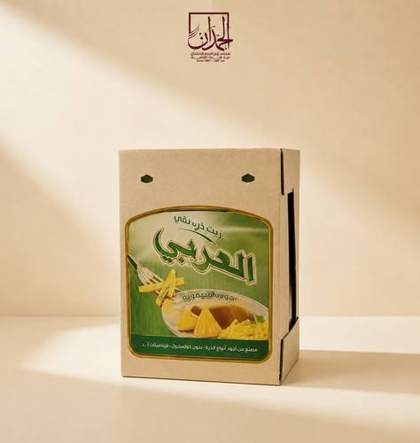 زيت العربي تنك 17لتر