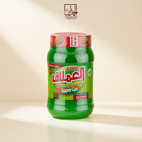 العملاق الأخضر سوبر جل  1كيلو ( الأصلي )
