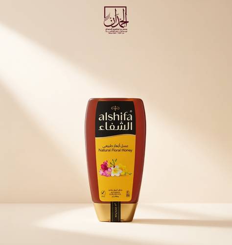 عسل الشفاء 400 جرام 