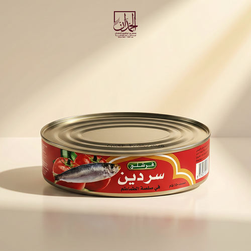 سردين فرشلي 425 جرام 