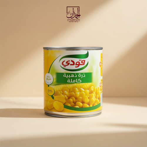ذرة قودي كبير 340جرام