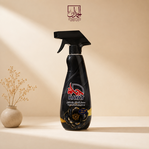 معطر المنازل والمفارش ( غبار الذهب) 450 مل 