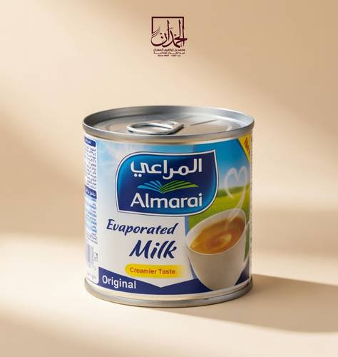  حليب سائل المراعي كامل الدسم 170جرام
