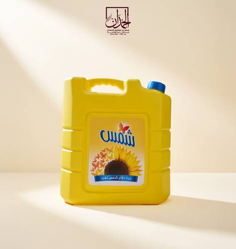 زيت شمس 9 لتر 