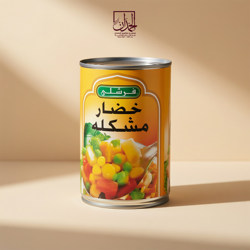 خضار مشكلة فرشلي 425 جرام 