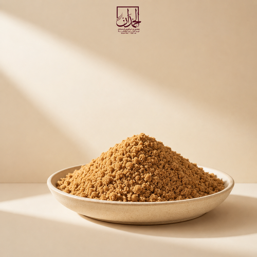 سكر بني رطب 