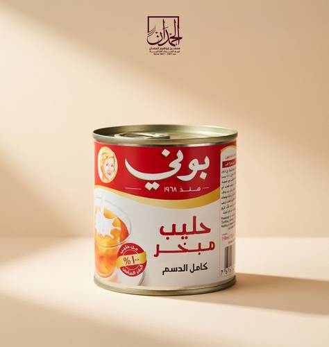 حليب سائل بوني  170 جرام