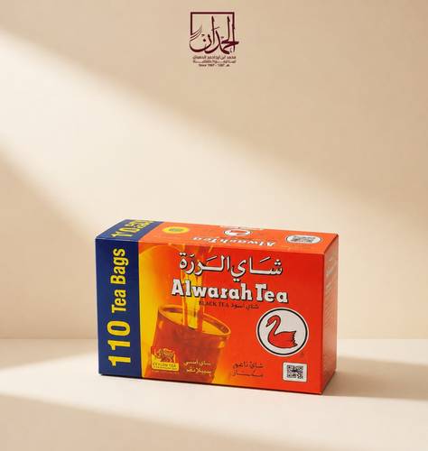 شاي الوزة احمر 100 علاقي