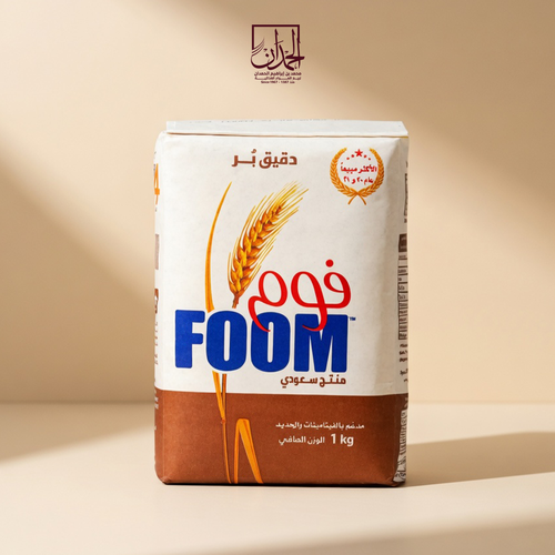 دقيق أسمر فوم بر 10كيلو